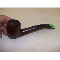 vintage (smoked) Handmade pipe - Charatan's Make Special Eng.