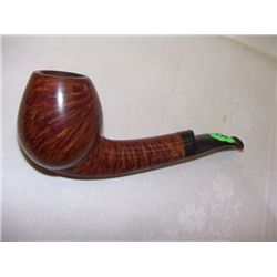 vintage (smoked) Handmade pipe - Joura #6 Exclusively for