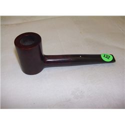 vintage (smoked) Handmade pipe - Dunhill #5122 Bruyere Eng.