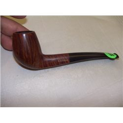 vintage (smoked) Handmade pipe - Joura Hand Made Germany