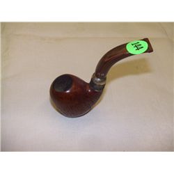 vintage (smoked) Handmade pipe - Julius Vesz Canada