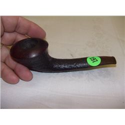 vintage (smoked) Handmade pipe - Chonowitsch Jess Denmark