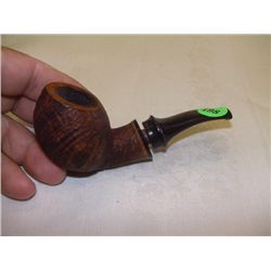 vintage (smoked) Handmade pipe - Olassen 2025