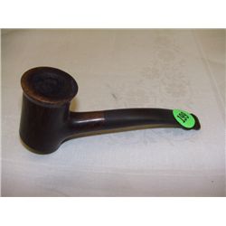 vintage (smoked) Handmade pipe - Princeton 05 of 10 Simeon