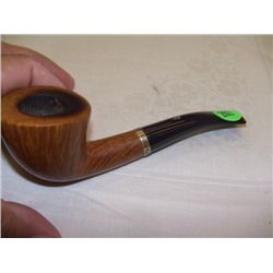 vintage (smoked) Handmade pipe - Collection Pinauro Odissea Flamyta