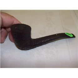 vintage (smoked) Handmade pipe - Dunhill Shell 3135