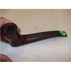 vintage (smoked) Handmade pipe - Dunhill Bruyer #5