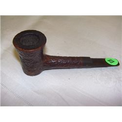 vintage (smoked) Handmade pipe - Charatan's 481 DC