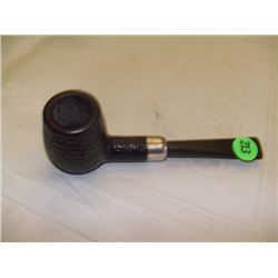 vintage (smoked) Handmade pipe - Chonowitsch - Denmark
