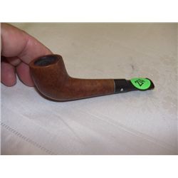 vintage (smoked) Handmade pipe - Kaywoodie Imported Briar