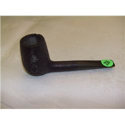 vintage (smoked) Handmade pipe - Chonowitsch Denmark