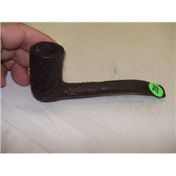 vintage (smoked) Handmade pipe - charatan's 320 DC
