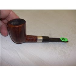 vintage (smoked) Handmade pipe - Chonowitsch Jess Denmark