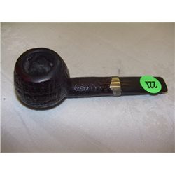 vintage (smoked) Handmade pipe - S. Bang Denmark