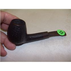 vintage (smoked) Handmade pipe - Chonowitsch Denmark