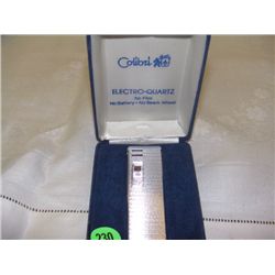Colibri Electro Quartz Lighter