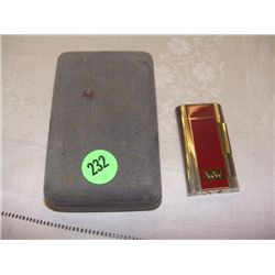 Zippo Lighter