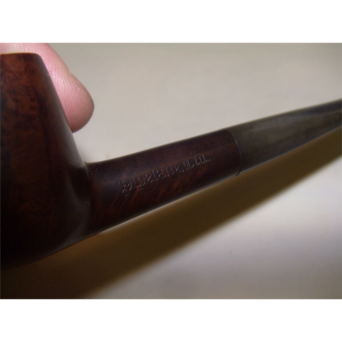 Vintage (Smoked) Pipe - Pipelane, Ltd. Fire Thorn