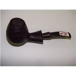 vintage (smoked) Handmade pipe -JORN LARSEN