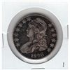 Image 1 : 1826 BUST HALF SILVER DOLLAR BEAUTIFUL COIN