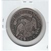 Image 2 : 1826 BUST HALF SILVER DOLLAR BEAUTIFUL COIN