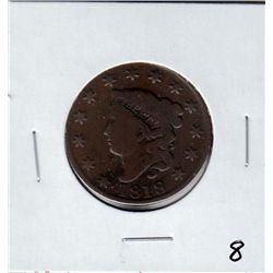 1818 OLD LARGE CENT