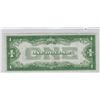 Image 2 : $1 FUNNY BACK SILVER CERTIFICATE 1934 BOLD CRISP