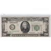 Image 1 : $20 REDEEMABLE IN GOLD FRN 1928 BOLD CRISP