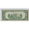 Image 2 : $20 REDEEMABLE IN GOLD FRN 1928 BOLD CRISP