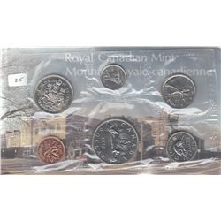 1976 ROYAL CANADIAN MINT SET PROOF LIKE