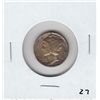 Image 1 : 1939 MERCURY DIME BEAUTIFUL GREEN-MAGENTA TONING