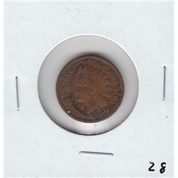 1909 INDIAN HEAD CENT