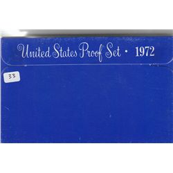 1972 US PROOF SET