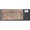 Image 1 : $3 CONFEDERATE CSA BOND FOR $100