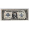 Image 1 : $1 1923 SILVER CERTIFICATE BOLD APPEALING NOTE