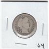Image 1 : 1910 BARBER SILVER DIME
