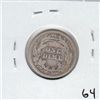 Image 2 : 1910 BARBER SILVER DIME