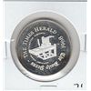 Image 1 : TIMES HERALD SILVER PROOF ROUND