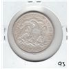 Image 2 : 1876 S SEATED HALF DOLLAR