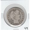Image 1 : 1912 S BARBER SILVER HALF DOLLAR