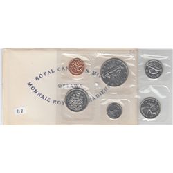 1972 ROYAL CANADIAN MINT SET
