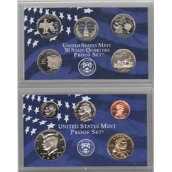 2000 US MINT PROOF SET