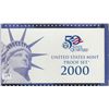 Image 2 : 2000 US MINT PROOF SET