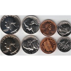 LOT OF PROOF COINS 1960s