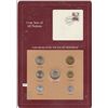 Image 1 : CZECHOSLOVAK COIN SET OF ALL NATIONS MINT SET