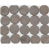 Image 1 : 20 LIBERTY HEAD V NICKELS