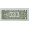 Image 2 : STAR $1 1957 SILVER CERTIFICATE BOLD CRISP