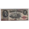 Image 1 : $2 LEGAL TENDER CURRENCY 1917