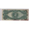 Image 2 : $2 LEGAL TENDER CURRENCY 1917