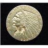 STUNNING $2.5 GOLD QUARTER EAGLE INDIAN 1925 D